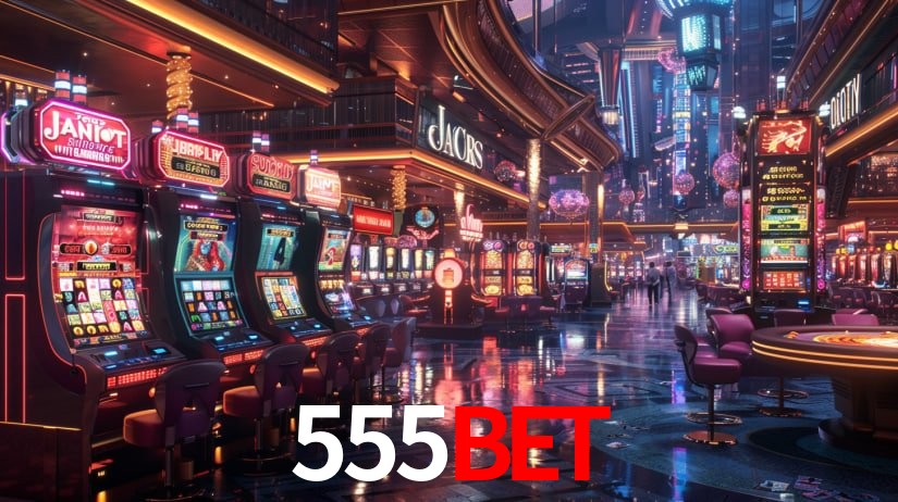 Welcome Bonus 555bet