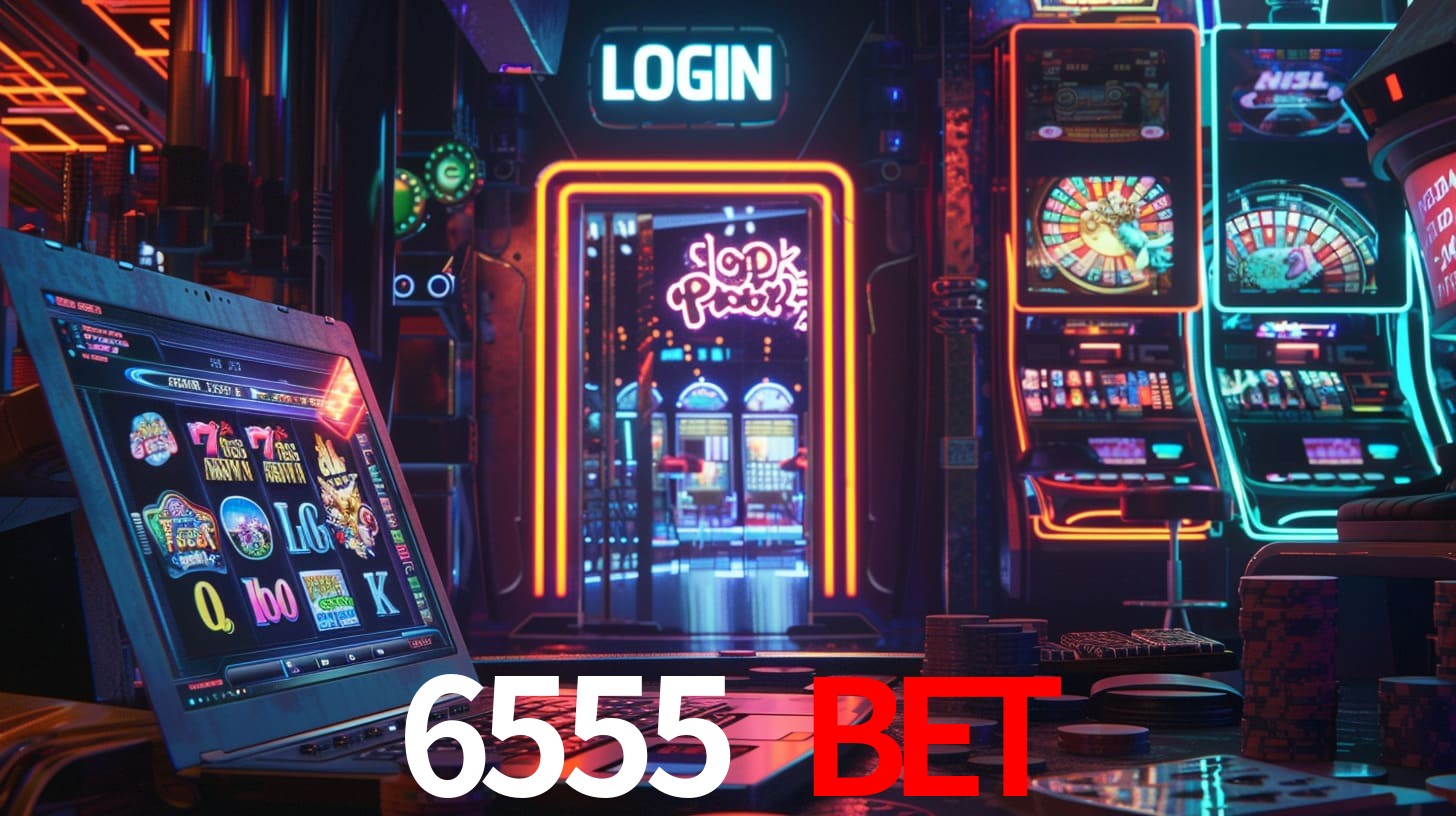 6555 bet Baixar Login
