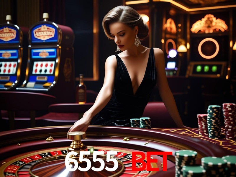 Registro e login no 6555 bet