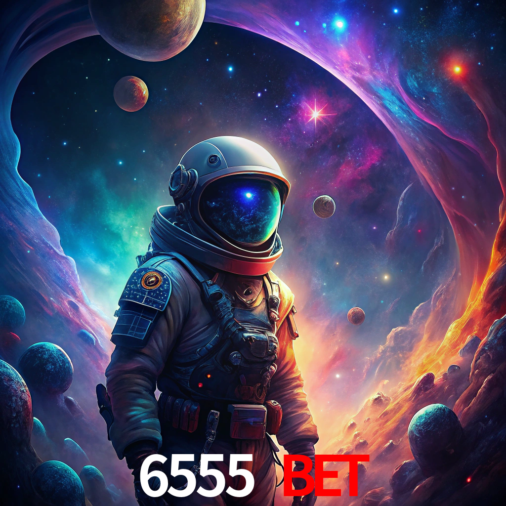 6555 bet Jogo de Astronauta