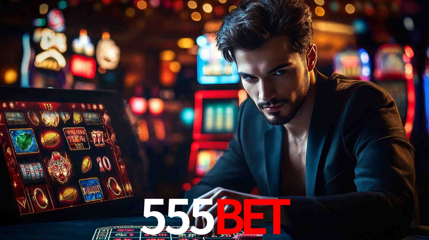Descubra a Magia dos Jogos de Arcade no 555bet