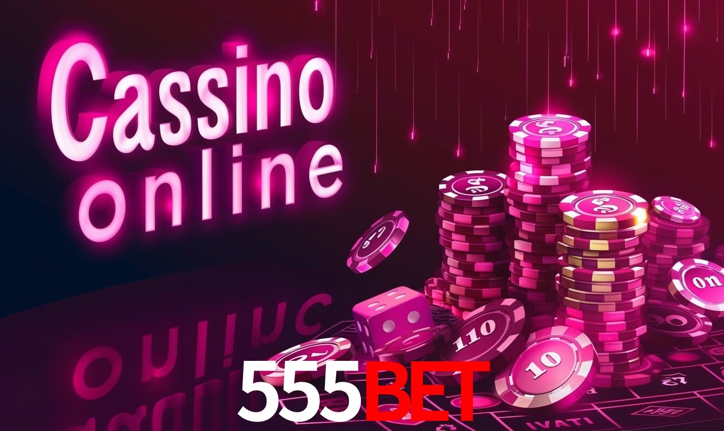 Casino Ao Vivo 555bet