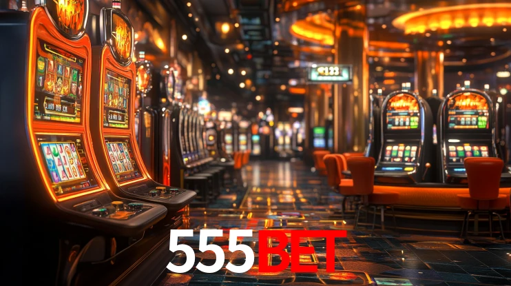 Sinta a adrenalina dos jogos de cassino com 555bet