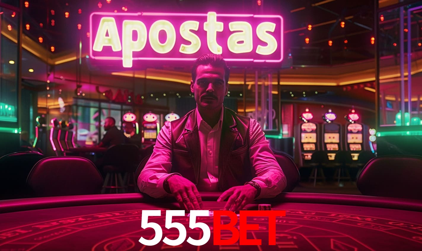 Jogos de Slot 555bet